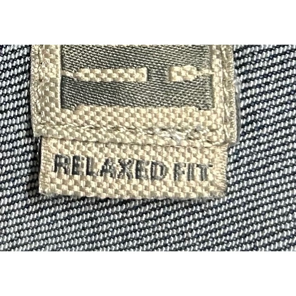 Duluth Trading Co Ballroom Double Flex Jeans Mens 36x28 Relaxed Fit Blue Denim - Picture 6 of 16